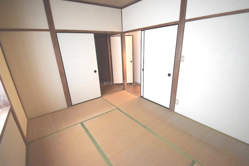 メゾンサンライトⅠ ベッドルーム