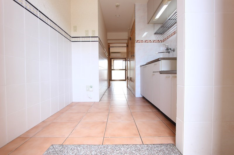 ビオトープ・モエ 玄関