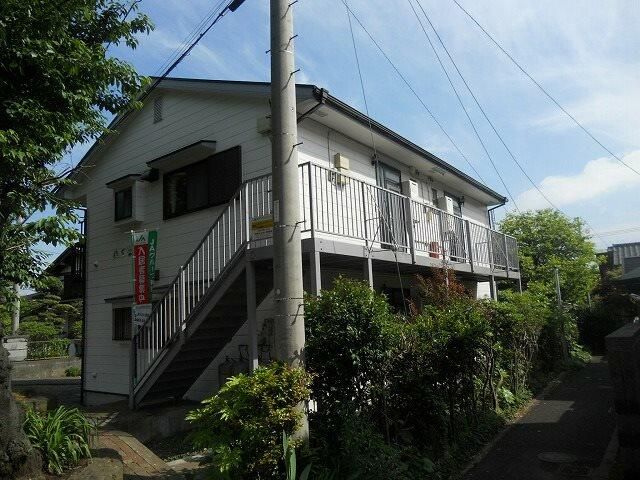 ハイツ天神 102号室 外観