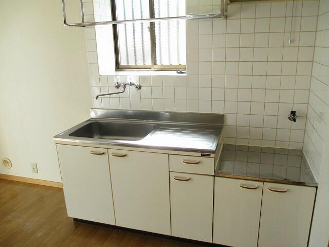 ハイツ天神 キッチン