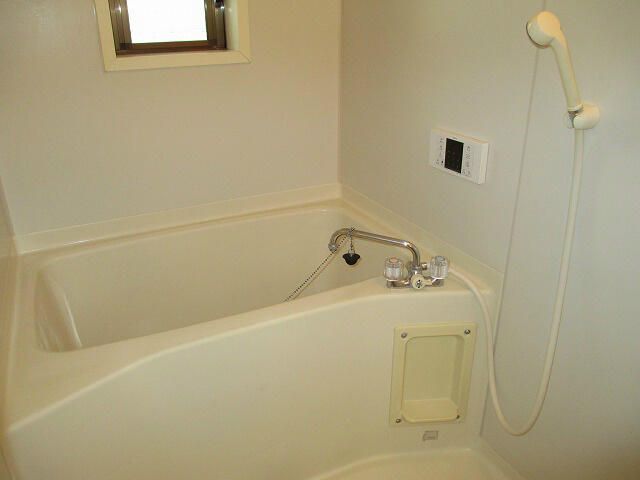 ハイツ天神 風呂画像