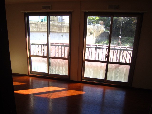 つばさヴィラ リビング