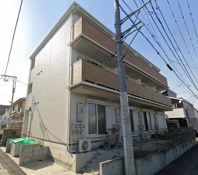 JHマリーナ平塚 その他外観2