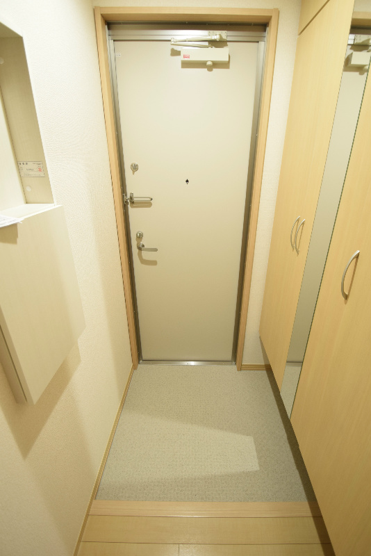 オランジュ ベッドルーム