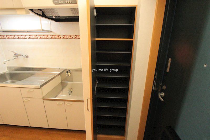 ペイサージュ 玄関