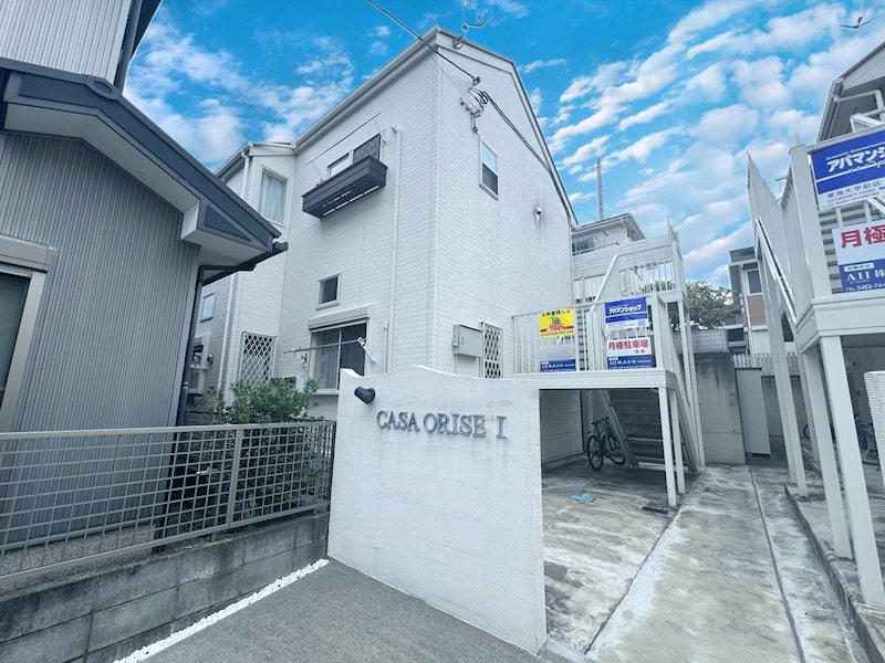 CASA　ORISE　Ⅰ  203号室 外観