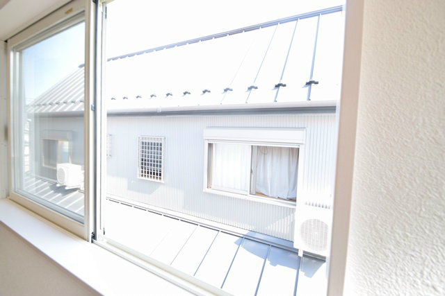 CASA　ORISE　Ⅰ  ベランダ