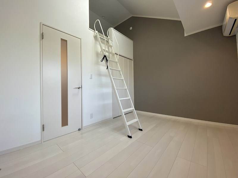 CASA ORISE Ⅱ リビング