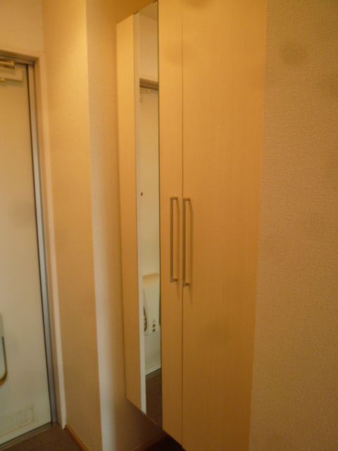 グリーンハイム 玄関