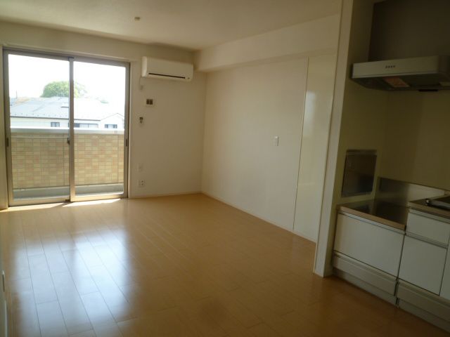 グリーンハイム リビング