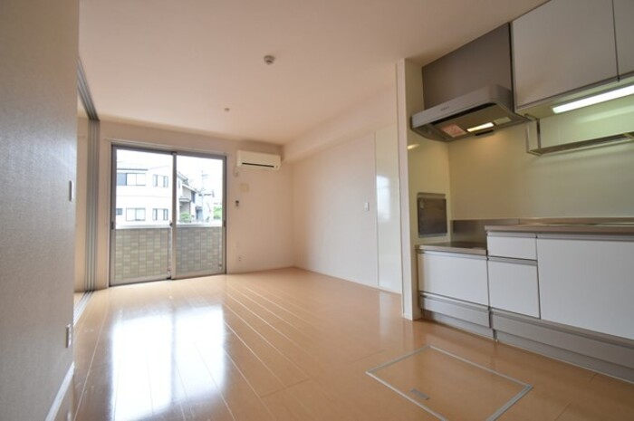 グリーンハイム ベッドルーム