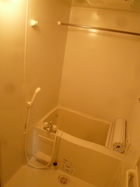 グリーンハイム 風呂画像