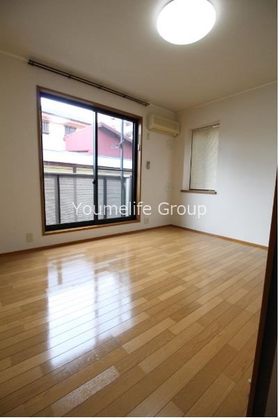 パル平塚 リビング