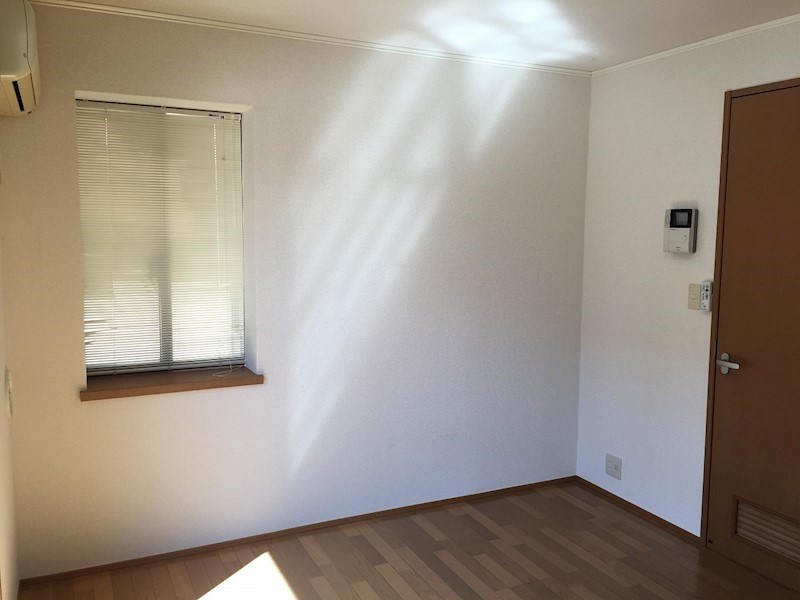 パル平塚 ベッドルーム