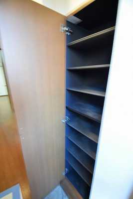 レクエルド 玄関