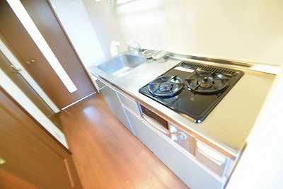 レクエルド キッチン