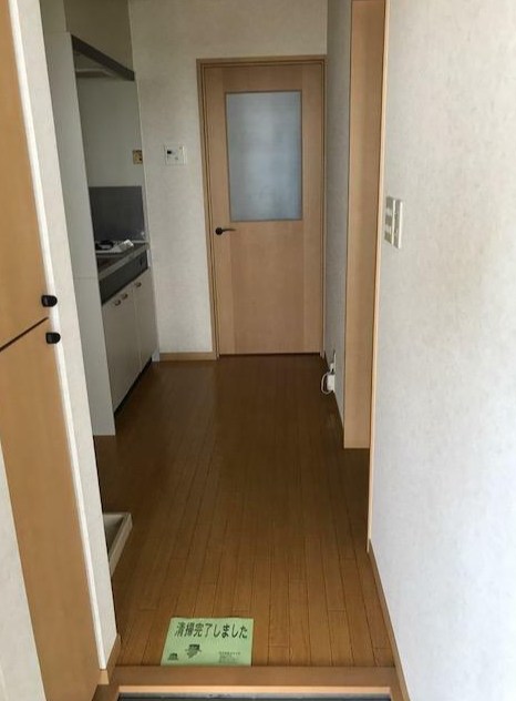 ステュディオ21 玄関