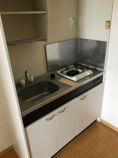 ステュディオ21 キッチン