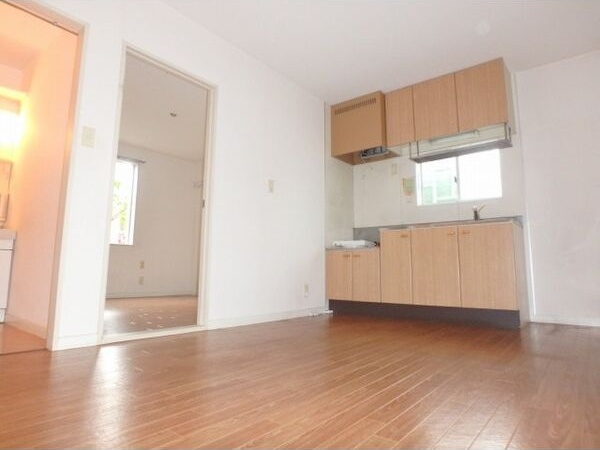 マルベリーC リビング