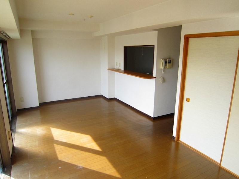 アネシスヒルズ リビング