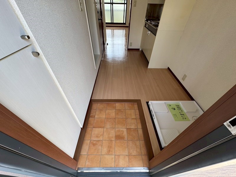 バンブーフェスタ 玄関