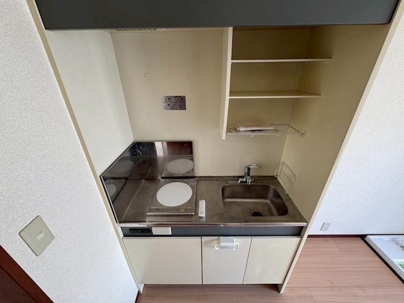 バンブーフェスタ キッチン