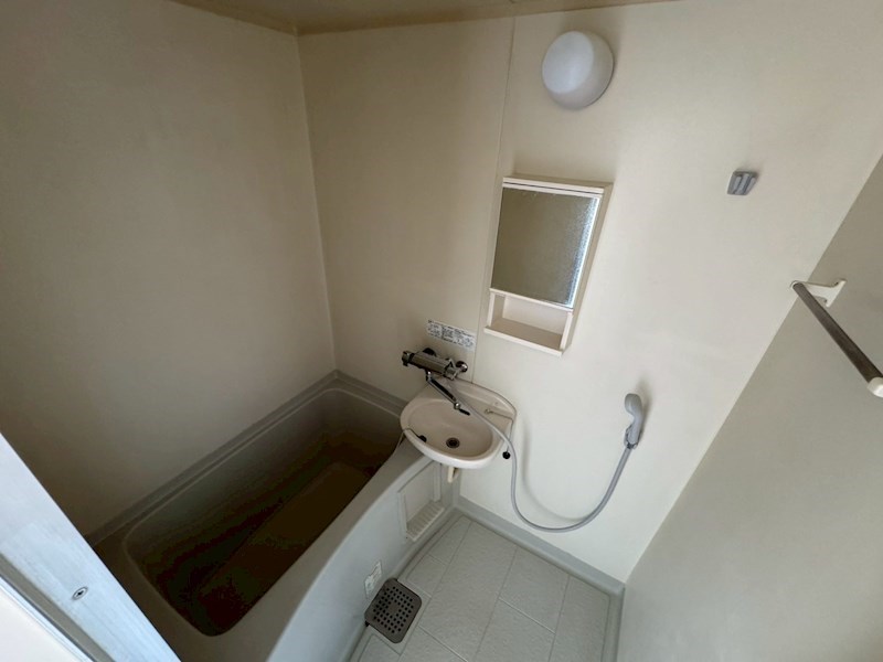 バンブーフェスタ 風呂画像