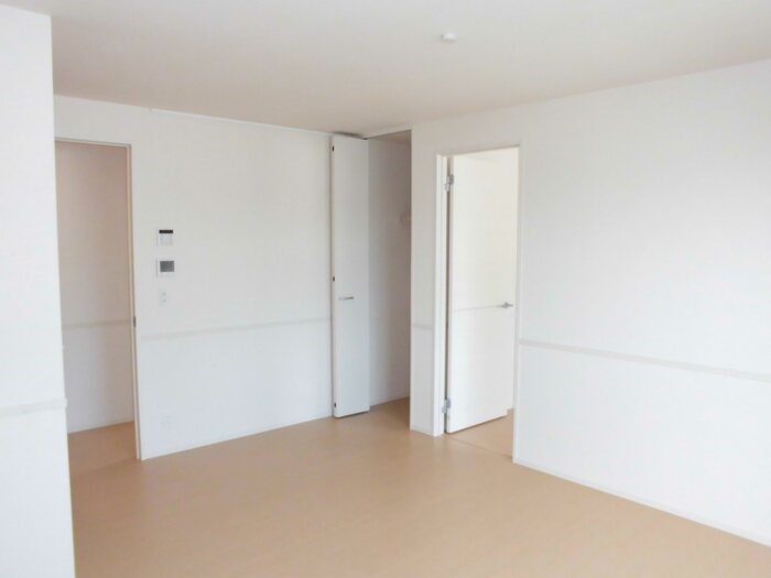 ビラ　ルフト リビング