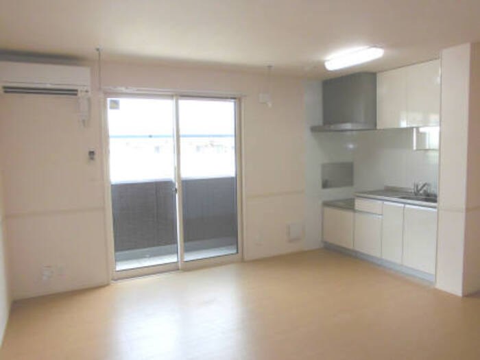 ビラ　ルフト キッチン