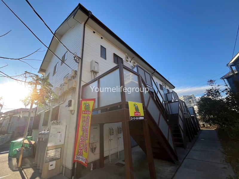 ハイツ中田 202号室 外観