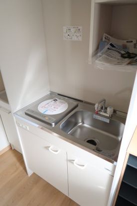 グレースコートいずみ中央 キッチン