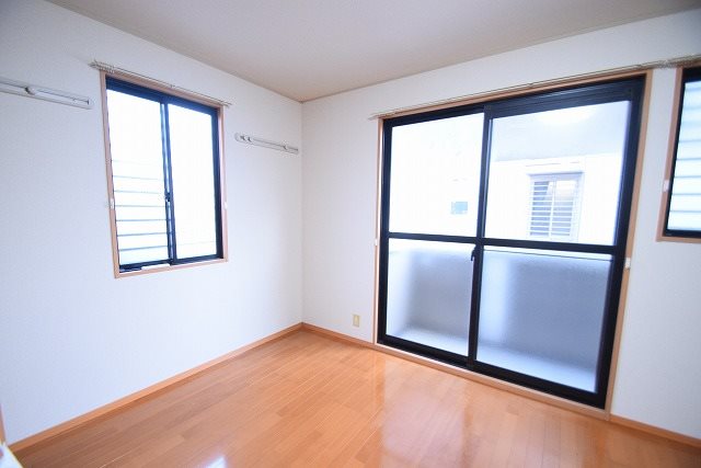 リビエール・ビラ ベッドルーム