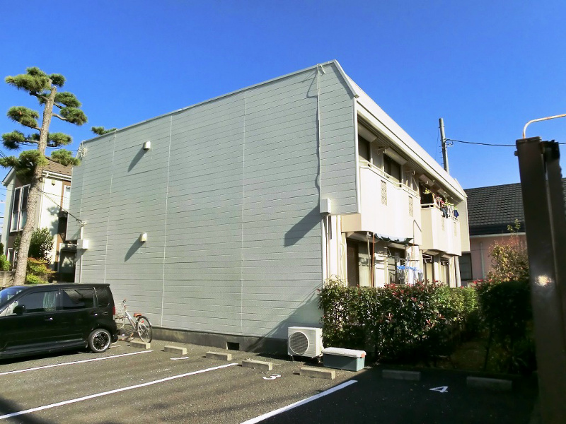 ルネ松洋 201号室 外観