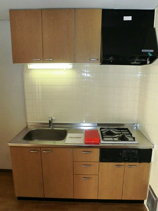 ルネ松洋 キッチン