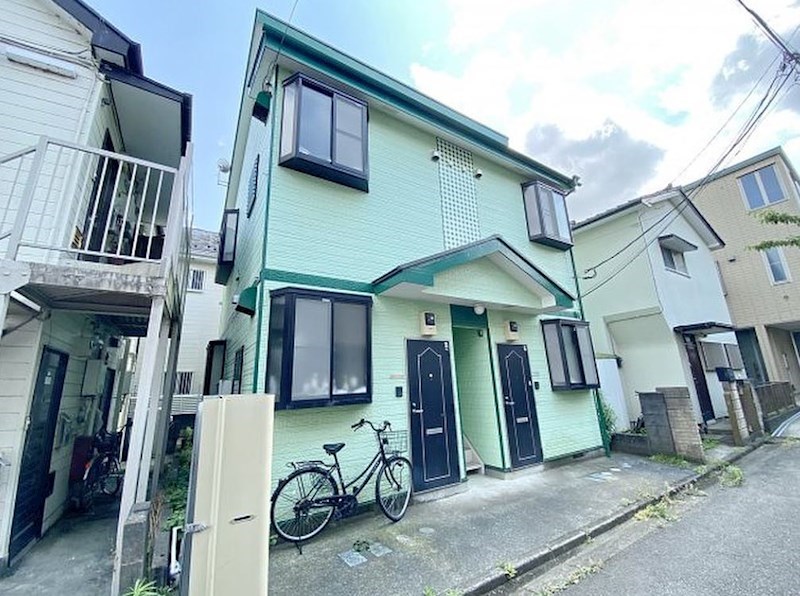 コーポ七沢 202号室 外観