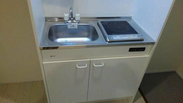 カインドネス本厚木 キッチン