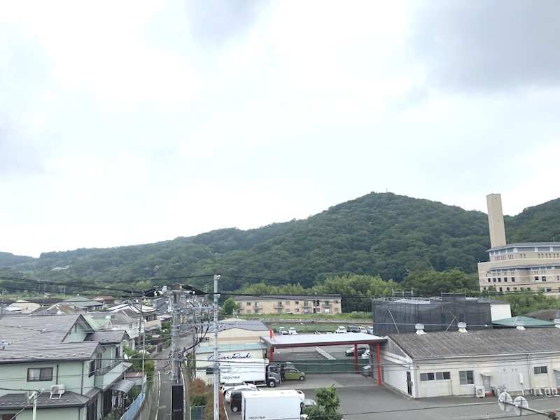 グランドエンブレム秦野 眺望