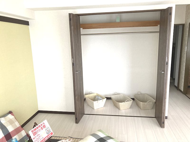 グランドエンブレム秦野 収納