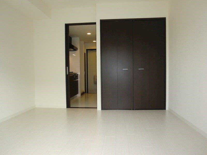 フィオーレ茅ヶ崎 リビング