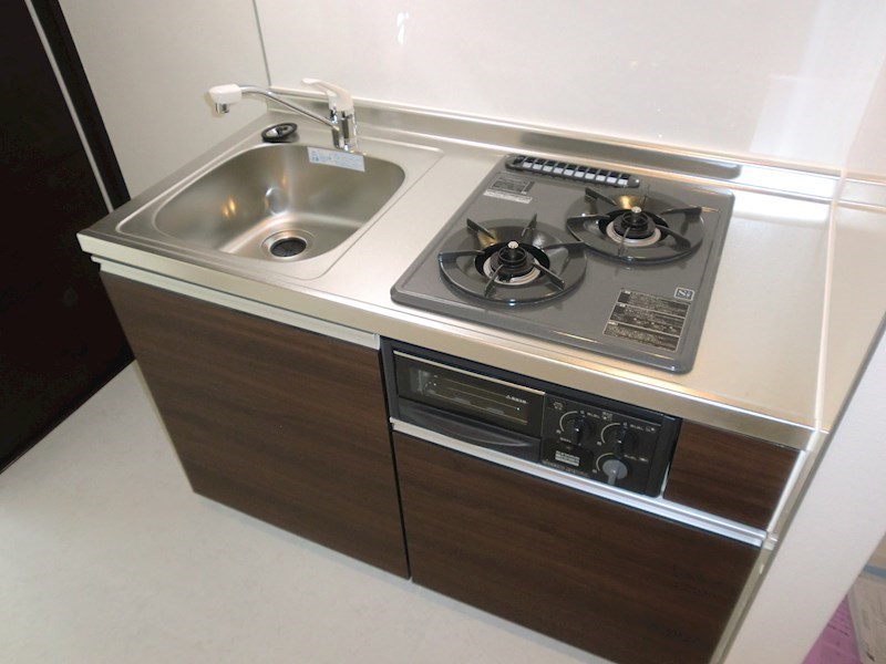 フィオーレ茅ヶ崎 キッチン