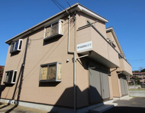 MIYAGAWAハイツ 202号室 外観