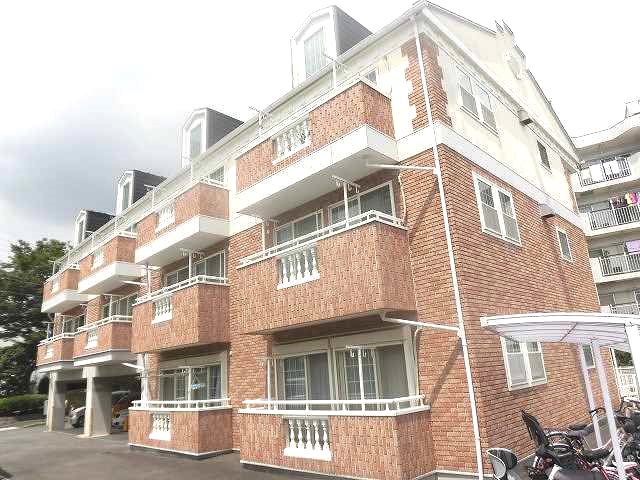 ベルハウス本郷台 202号室 外観