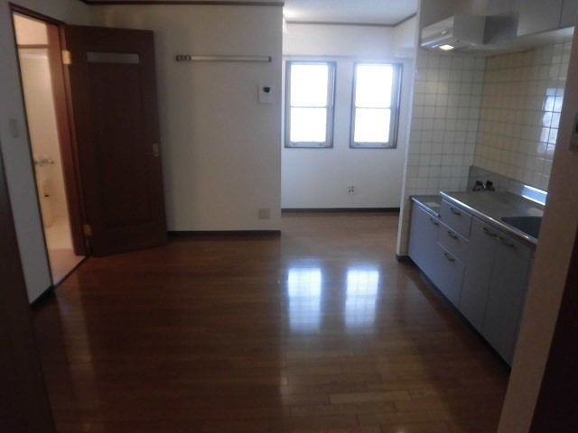 ベルハウス本郷台 リビング