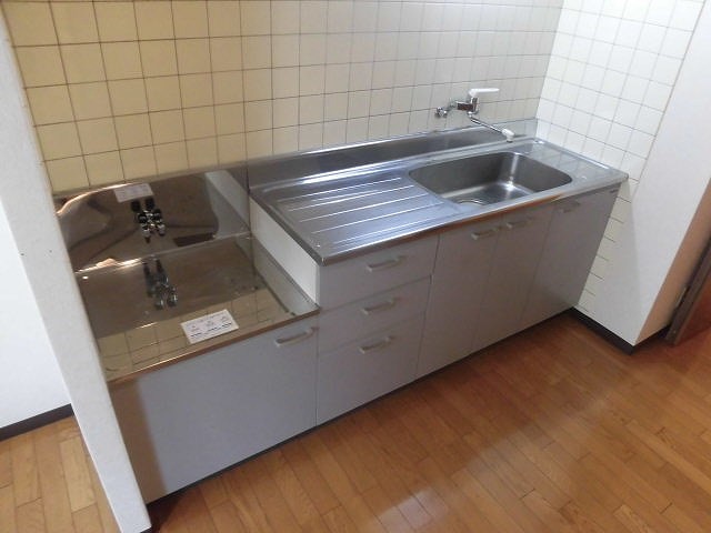 ベルハウス本郷台 キッチン