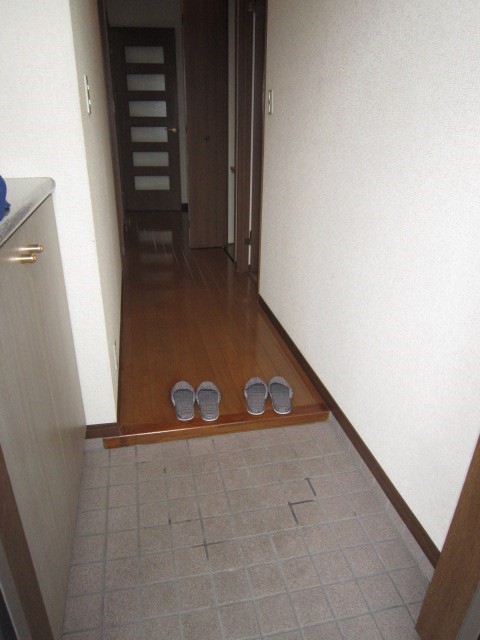 第３杉山ビル 玄関