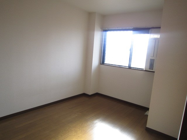 第３杉山ビル ベッドルーム
