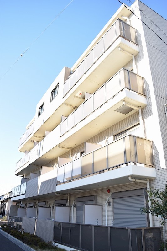 コントウィスタ 206号室 外観