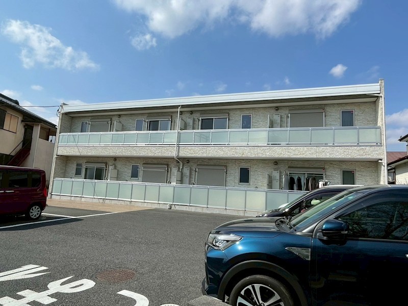 リブリ・鳥井戸  202号室 外観