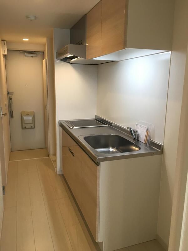 リブリ・鳥井戸  キッチン