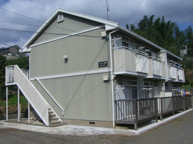 クレスト東海 105号室 外観
